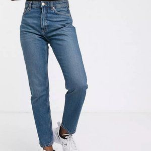 Monki Kimomo High Waisted Jeans